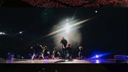 BTS’un Dünya Turu: K-pop Fenomeni ve Hayranların Heyecanla Beklediği Konserler