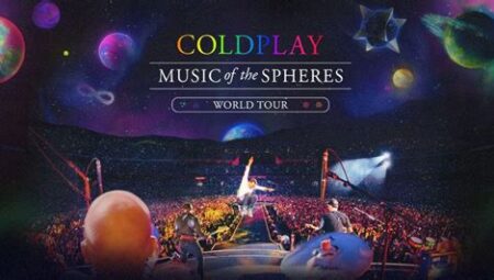 Coldplay’in Atmosferik Stadyum Konserleri: Rock’un Efsanevi Grubunun Büyüleyici Sahne Performansları