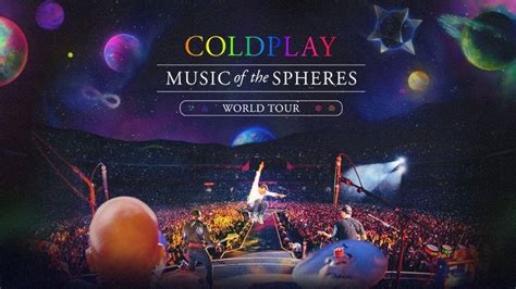 Coldplay'in Atmosferik Stadyum Konserleri: Rock'un Efsanevi Grubunun Büyüleyici Sahne Performansları