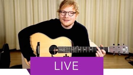 Ed Sheeran: Akustik Dâhi ve Müzik Dünyasındaki Yenilikçi Adımlar