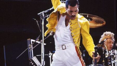 Queen’in Zaferi: Freddie Mercury’nin Unutulmaz Performansları ve Kültürel Etkisi