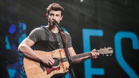 Shawn Mendes: Akustik Pop’un Sembolü ve Sanatçının Son Single’ı