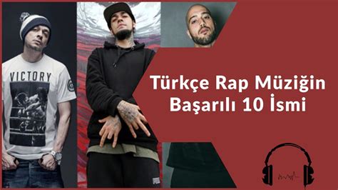 Türkçe Rap Müziğin Yükselişi: Yerli Sanatçıların Global Arenadaki Başarıları